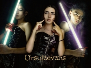 Ursulaevans