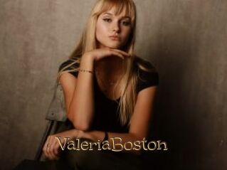 ValeriaBoston