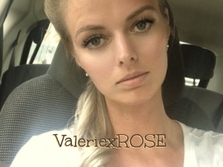 ValeriexROSE