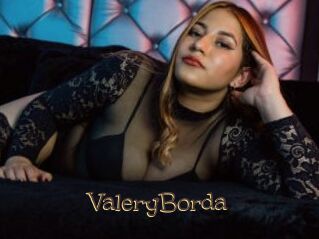 ValeryBorda