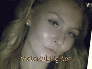 VictoriaLillyFox