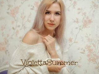 ViolettaSummer