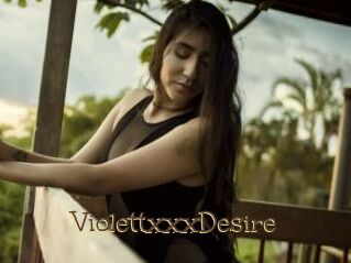 ViolettxxxDesire