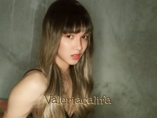 Valeriacalifa