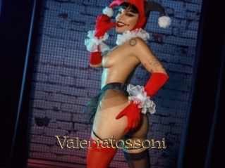 Valeriatossoni