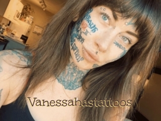 Vanessahastattoos