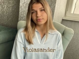 Violasander