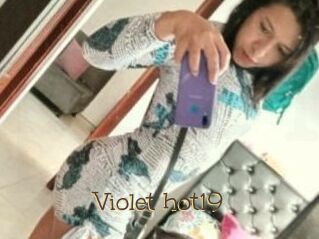 Violet_hot19