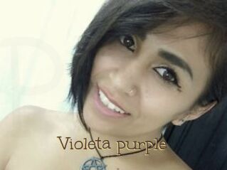 Violeta_purple