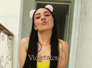 Violetatom