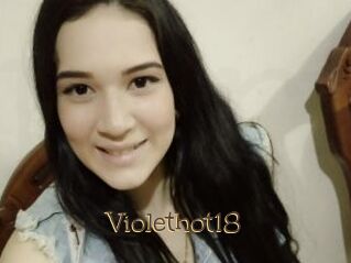 Violethot18