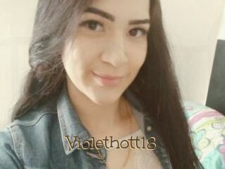 Violethott18