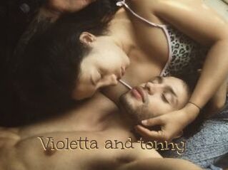 Violetta_and_tonny