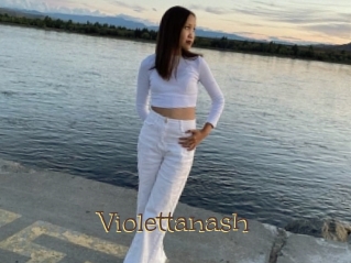 Violettanash