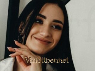 Violettbennet