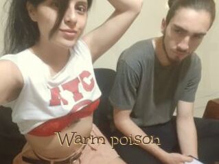 Warm_poison