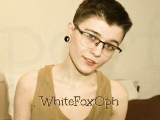 WhiteFoxOph