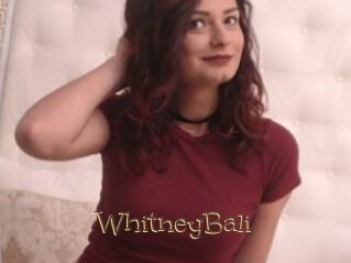 WhitneyBali