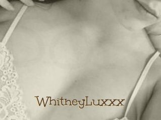 WhitneyLuxxx