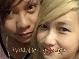 WildnHornyCouple