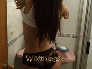 Wildthingsx