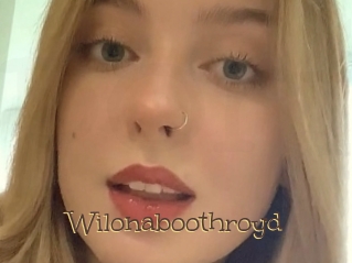 Wilonaboothroyd