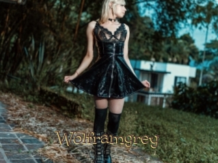 Wolframgrey