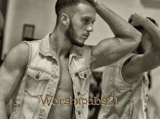 Worshipabs21