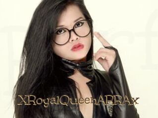 XRoyalQueenARRAx