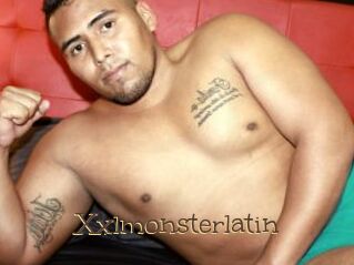 Xxlmonsterlatin