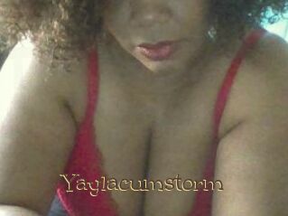 Yaylacumstorm