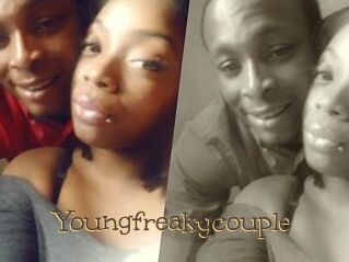 Youngfreakycouple